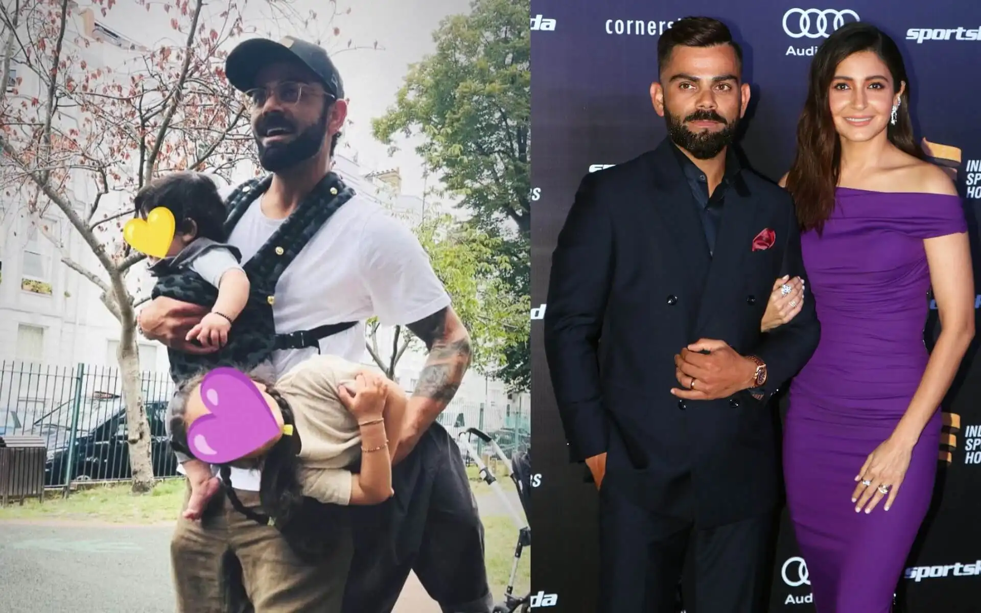 Anushka Sharma Shares Heartfelt Birthday Post For Virat Kohli With Akaay And Vamika